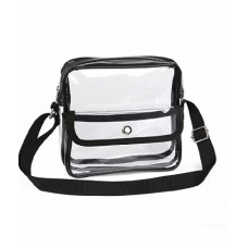 Clear Crossbody Bag, Clear Purse Stadium Approved, Shoulder Bag Clear Crossbody Bag, Clear Purse Stadium Approved, Shoulder Bag