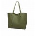 Women's Soft Faux Leather Tote Shoulder Bag Women's Soft Faux Leather Tote Shoulder Bag
