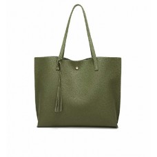 Women's Soft Faux Leather Tote Shoulder Bag Women's Soft Faux Leather Tote Shoulder Bag