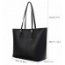 Tote Bag for Women, Black Satchel Bag Handbag Fashion Handbags Tote Bag Shoulder Bag Top Handle Satchel Purse Tote Bag for Women, Black Satchel Bag Handbag Fashion Handbags Tote Bag Shoulder Bag Top Handle Satchel Purse