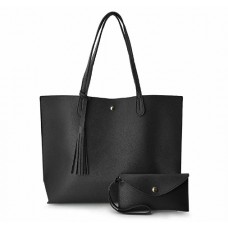 Minimalist Clean Cut Pebbled Faux Leather Tote Womens Shoulder Handbag Minimalist Clean Cut Pebbled Faux Leather Tote Womens Shoulder Handbag