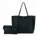 Women's Faux Leather Tote Shoulder Purses Bag for women, Big Capacity Tassel Handbag Women's Faux Leather Tote Shoulder Purses Bag for women, Big Capacity Tassel Handbag