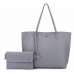Women's Faux Leather Tote Shoulder Purses Bag for women, Big Capacity Tassel Handbag Women's Faux Leather Tote Shoulder Purses Bag for women, Big Capacity Tassel Handbag