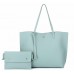 Women's Faux Leather Tote Shoulder Purses Bag for women, Big Capacity Tassel Handbag Women's Faux Leather Tote Shoulder Purses Bag for women, Big Capacity Tassel Handbag