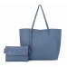 Women's Faux Leather Tote Shoulder Purses Bag for women, Big Capacity Tassel Handbag Women's Faux Leather Tote Shoulder Purses Bag for women, Big Capacity Tassel Handbag