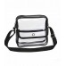 Clear Crossbody Bag, Clear Purse Stadium Approved, Shoulder Bag Clear Crossbody Bag, Clear Purse Stadium Approved, Shoulder Bag